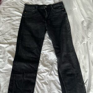 Black Zara Skinny Jeans